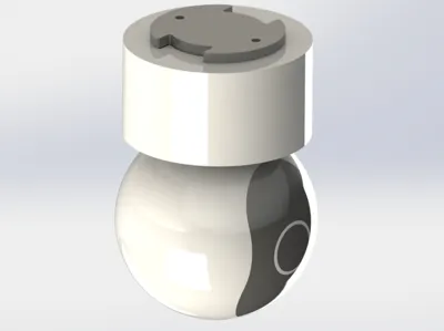 Camera Mount Bracket For Xiaomi Camera