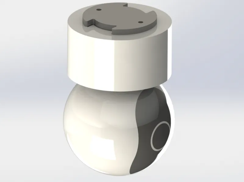 Camera Mount Bracket For Xiaomi Camera