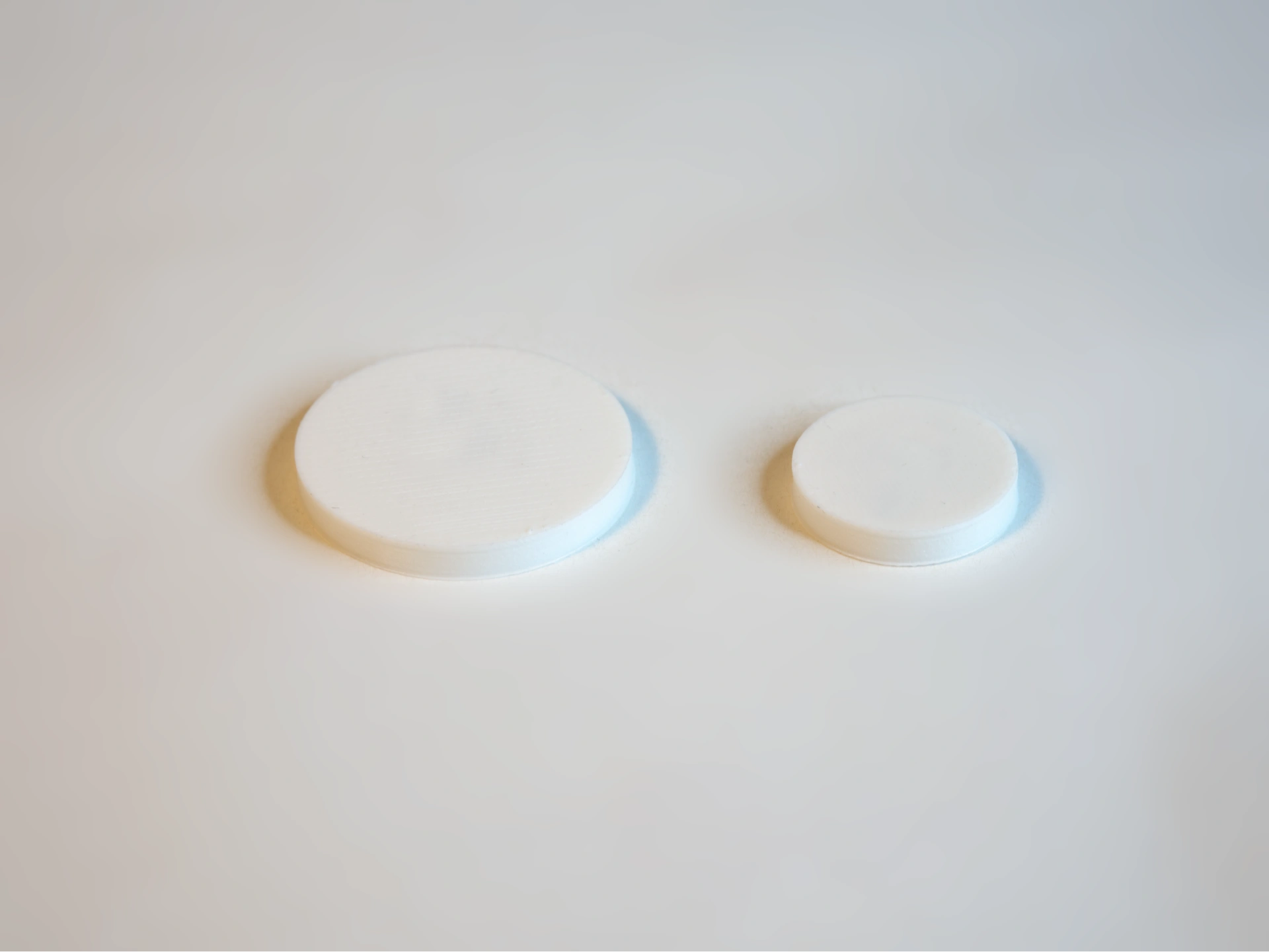 Basic Magnetic Miniature Bases [16mm, 25mm]