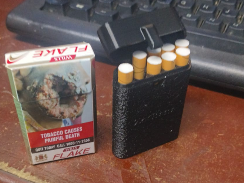 10 nos. of Cigarette 65mm Box 