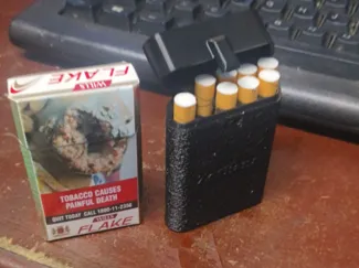 10 nos. of Cigarette 65mm Box