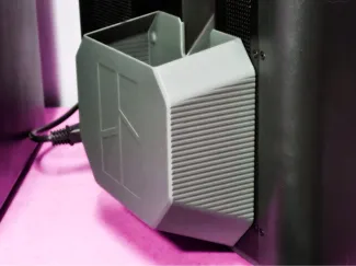 P2S P1S X1C Poop Backpack - Bucket / Bin / Box