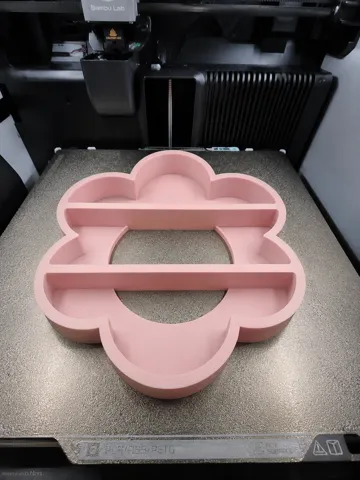 Estante o repisa: Flower Shelf – Kids Room Shelf | Wall & Tabletop — vista de referencia 4
