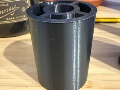 Adhesive tape roller - Tape dispenser roller