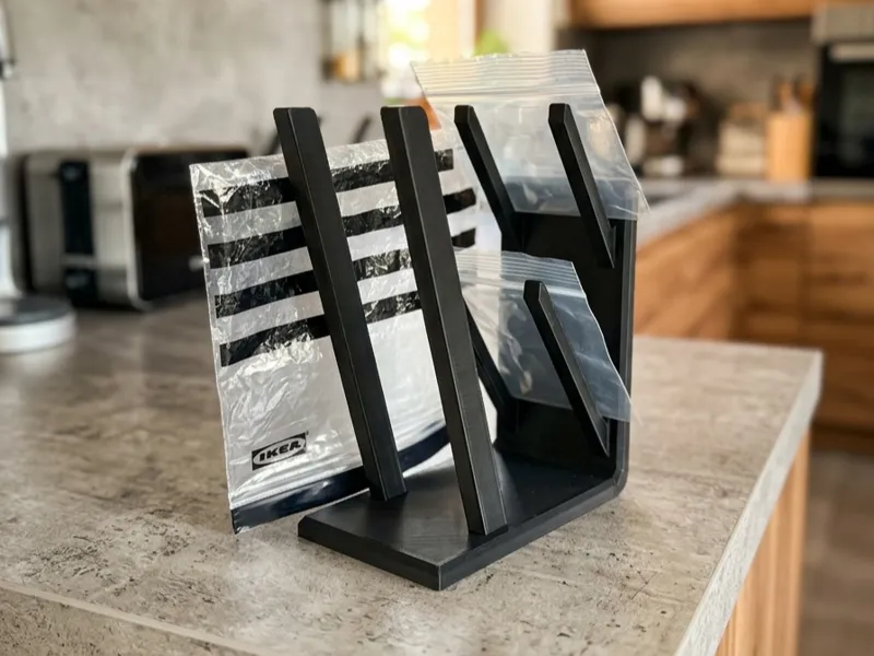 Bag Drying Rack