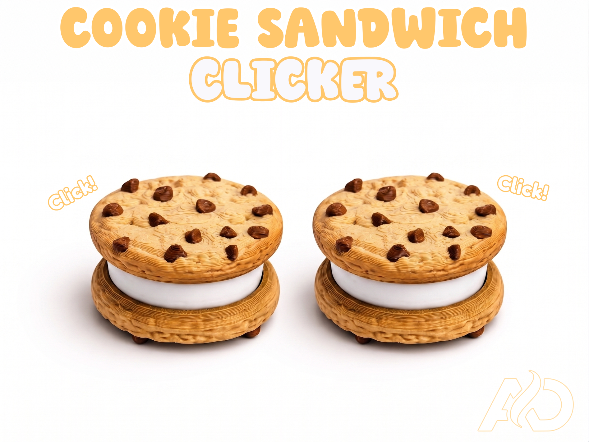 COOKIE SANDWICH CLICKER