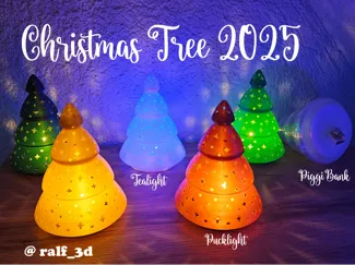 Christmas Tree 2025