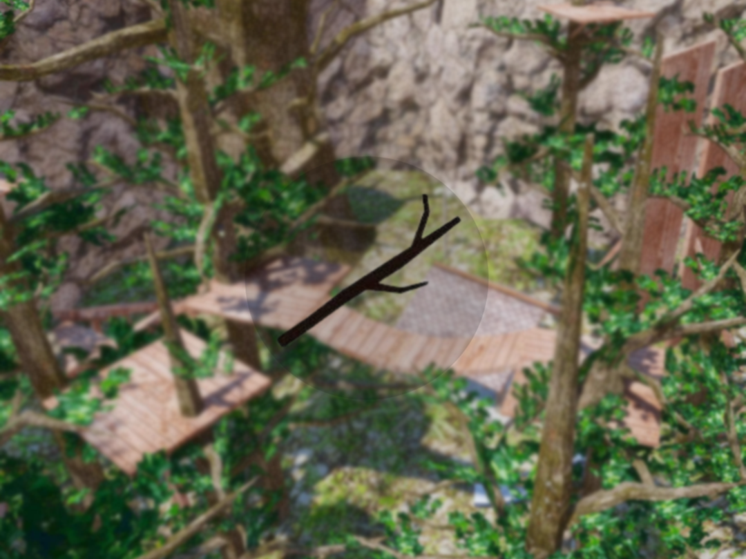 Gorilla Tag Stick