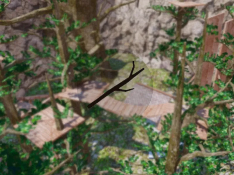 Gorilla Tag Stick