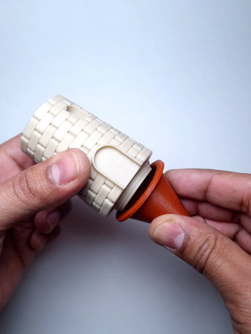 RootMill - Water-Powered Windmill Plant Accessory - Free 3D Print Model ...