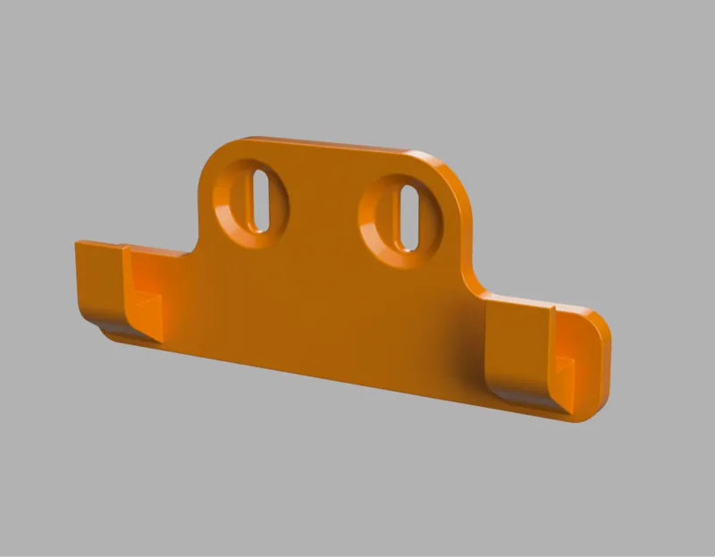 ReSkadis Caliper/Combination Square Mount (T-Clip)