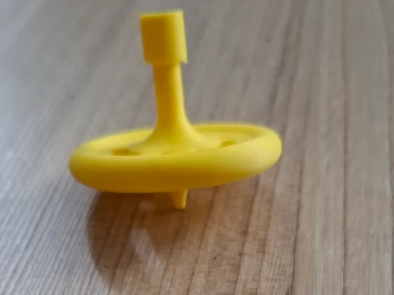 TROTTOLA GIOCO BAMBINI VELOCISSIMA E ROBUSTA