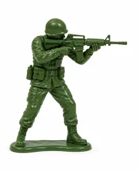 Army Man-M4
