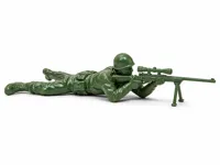 Army Man-Sniper Rifle