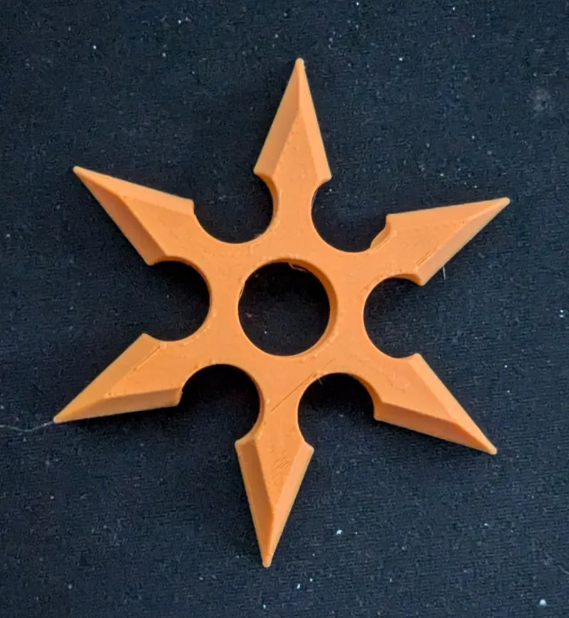 Ninja Star Shuriken