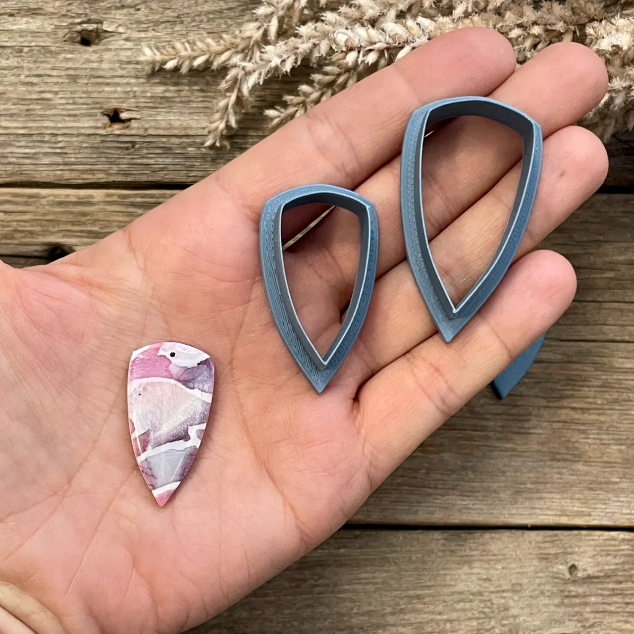 Blade Earring Cutters view 4