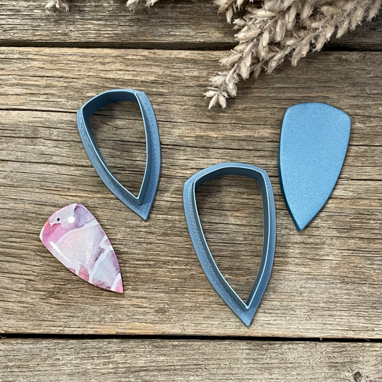Blade Earring Cutters view 2