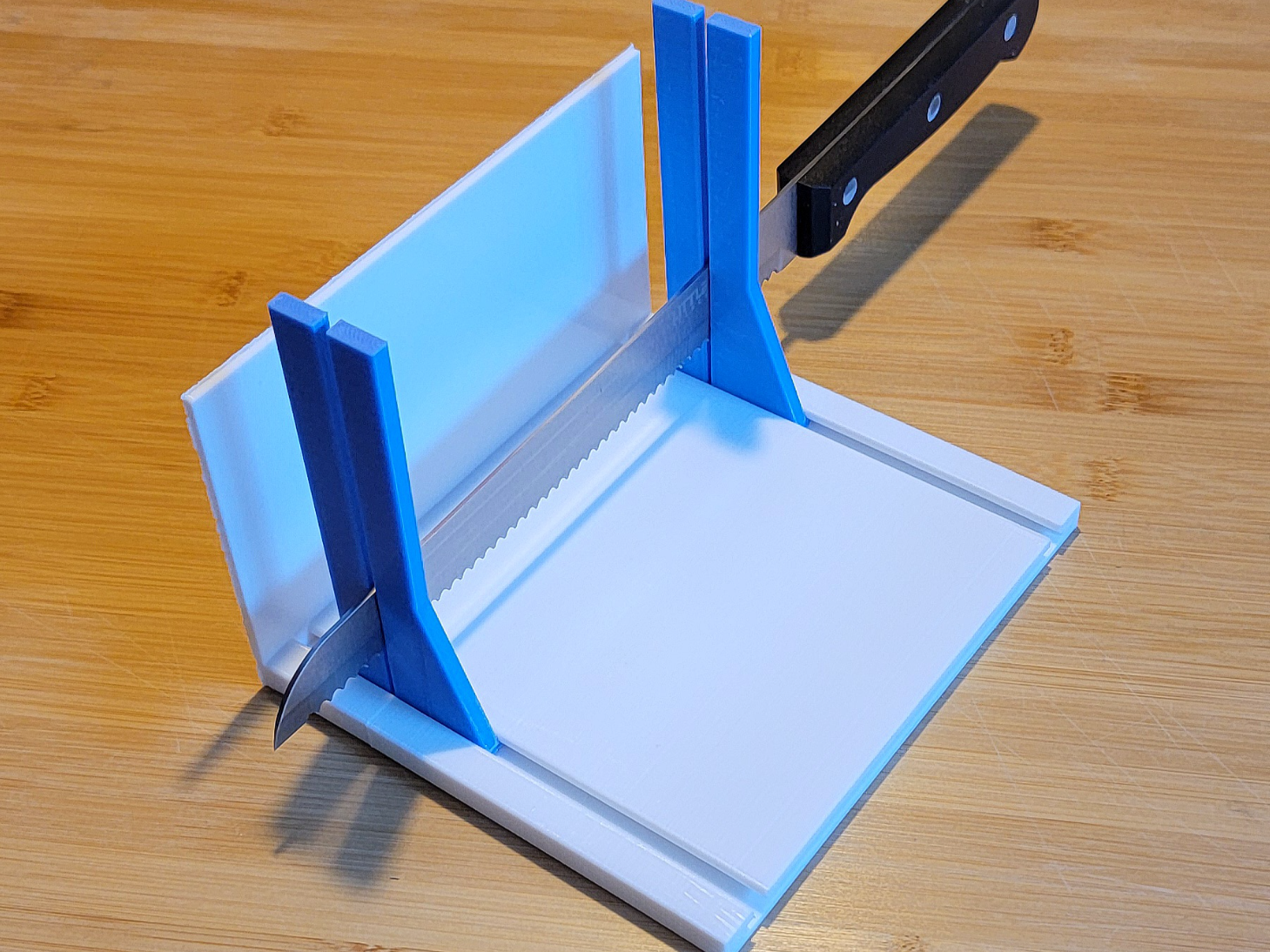 Bread Slicing Guide