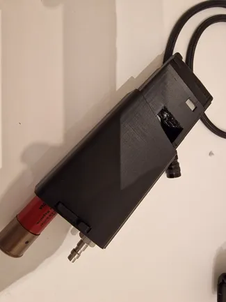VFC M4 Shotshell HPA adapter / magazine / AIRSOFT