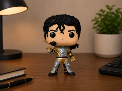 Michael Jackson || Funko Pop
