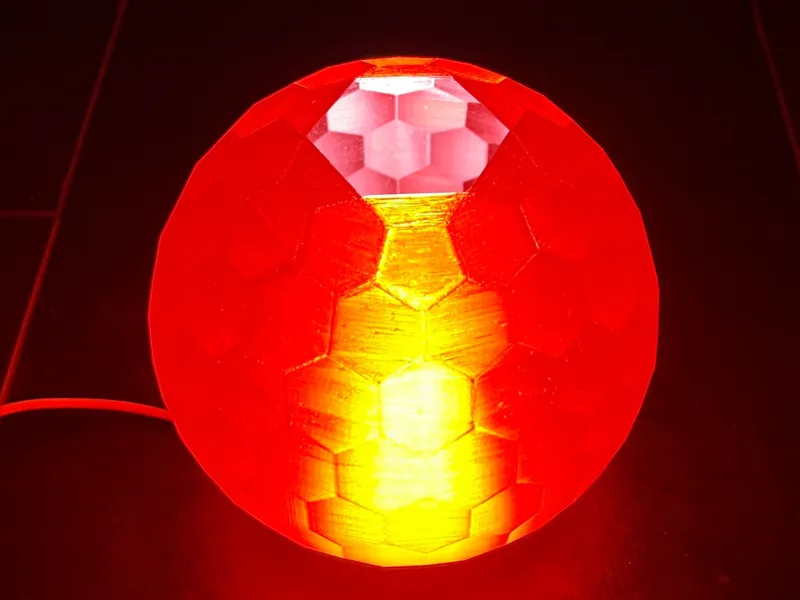 IcosaLamp