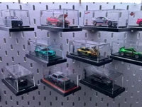 0.2mm layer, 2 walls, 30% infill
