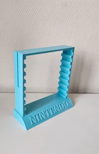 Tour de rangement pour jeux Nintendo Switch — photo 4