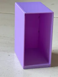 Booknook vierge pour diorama — photo 3