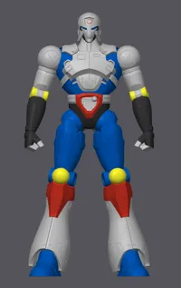 Robot Juohmaru (Plawres Sanshiro) — photo 3