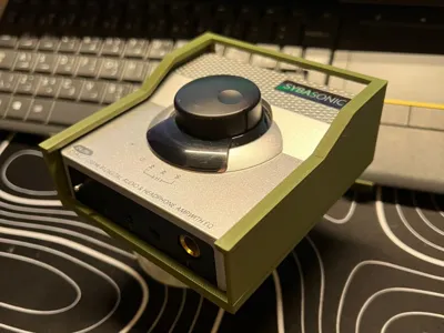 Syba DAC Under Table Mount