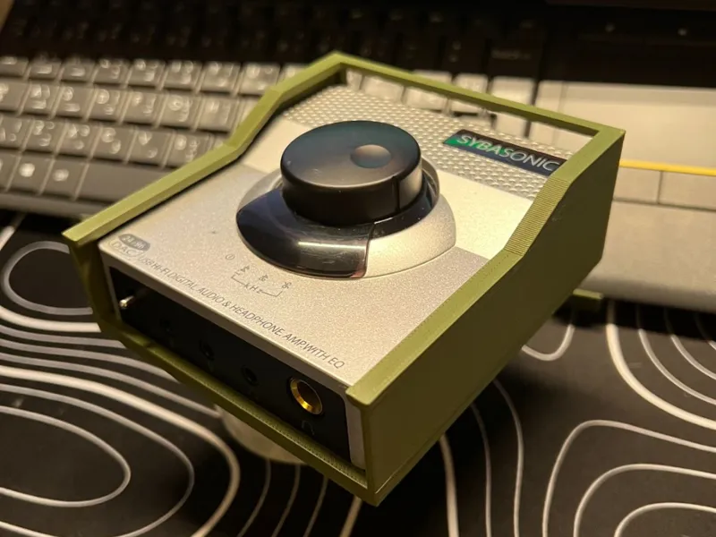 Syba DAC Under Table Mount