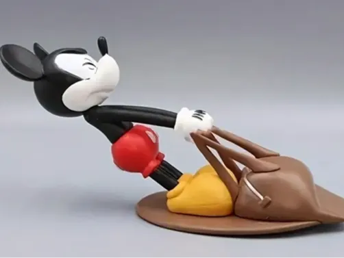 Door stopper Mickey Disney full color