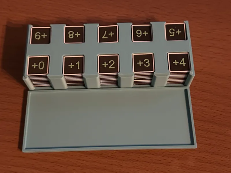 Token for TCG
