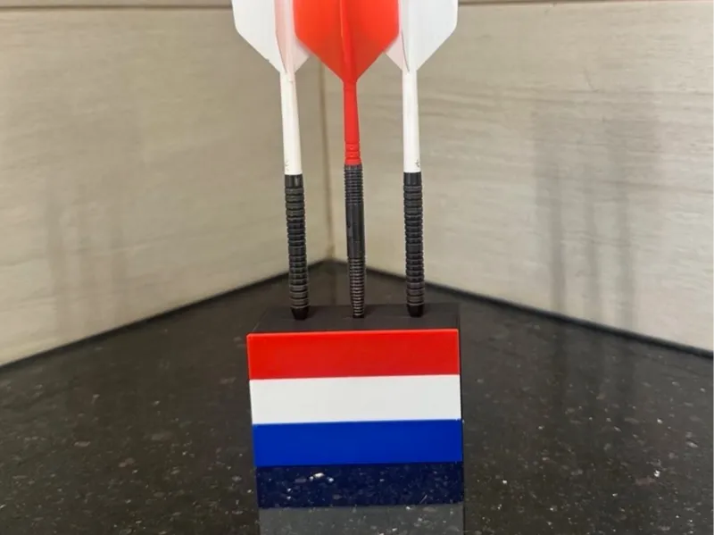 Netherlands Nederland dart stand