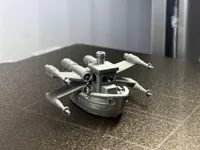 0.2mm layer, 6 walls, 8% infill