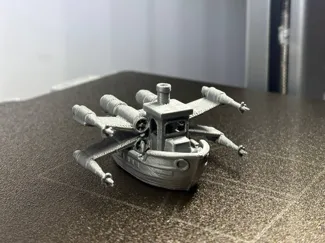 X-Wing Benchy