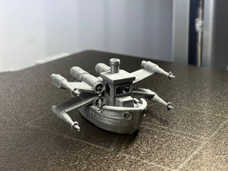 X-Wing Benchy