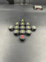 0.4mm nozzle, 0.2mm layer, 2 walls, 15% infill