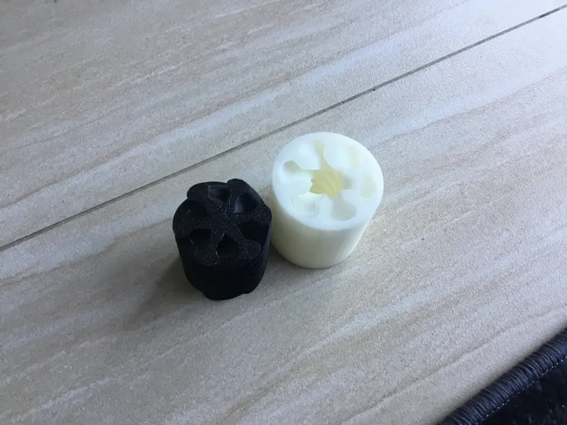 Spiral Fidget Impossible Passthrough