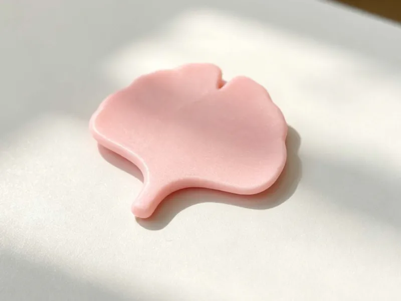 叶子摆件