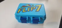 Flip 7 - 0.2mm layer, 2 walls, 15% infill