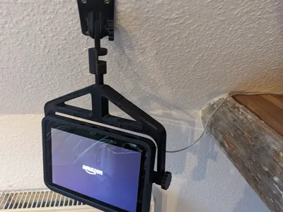Echo Show 8 (Gen 2) Adjustable Wall Mount