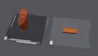0.16mm layer, 2 walls, 15% infill