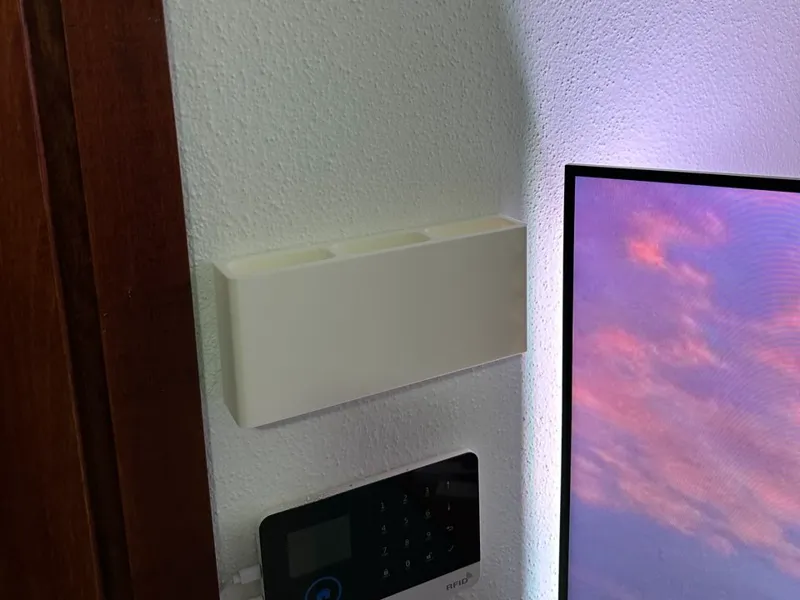 Porta telecomando
