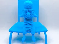 0.2mm layer, 2 walls, 10% infill