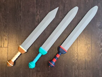 Gladius - no AMS