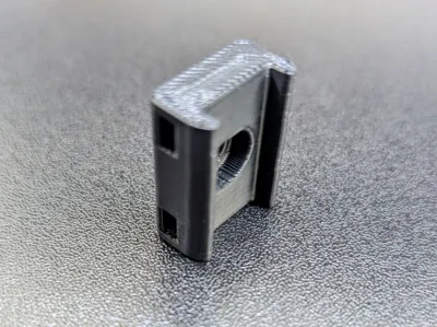 LowGlow Underglow zip tie mount