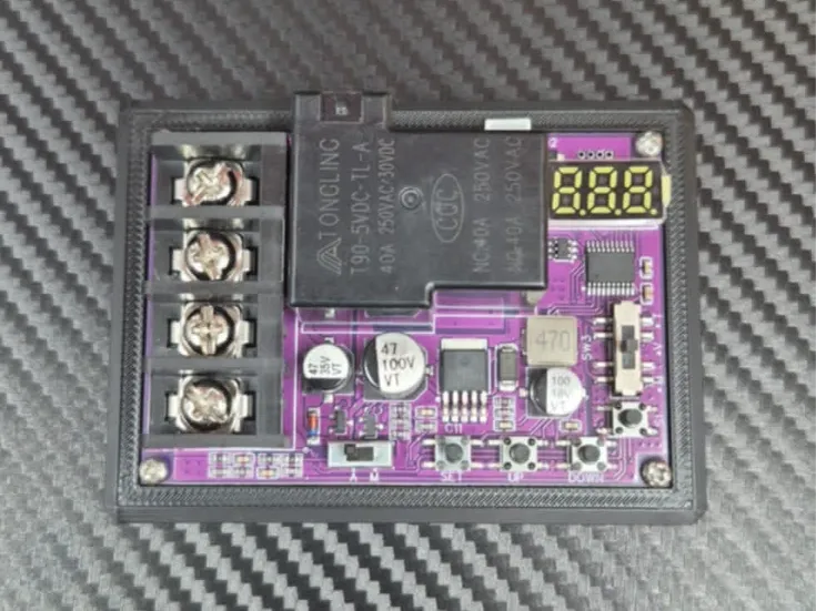 Purple LVC lvp-r1.7