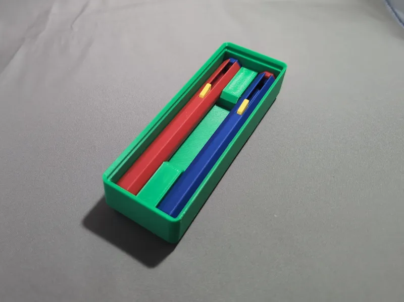 Magnet Setter Pen - Gridfinity Edition