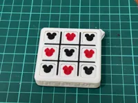 0.2mm layer, 2 walls, 15% infill